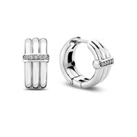 Earrings Ti Sento Milano Woman in Silver 7979ZI - 7979ZI